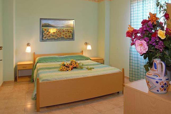 فيلا Agriturismo Nardini رودي غارغانيكو الغرفة الصورة