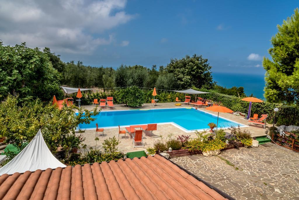 فيلا Agriturismo Nardini رودي غارغانيكو المظهر الخارجي الصورة