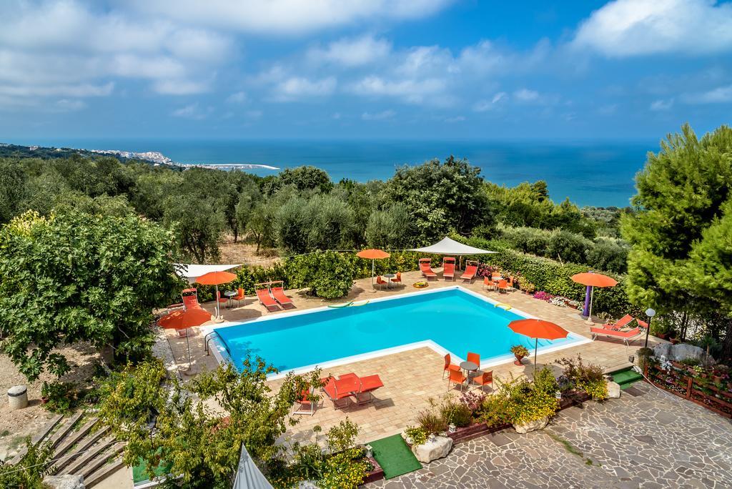 فيلا Agriturismo Nardini رودي غارغانيكو المظهر الخارجي الصورة