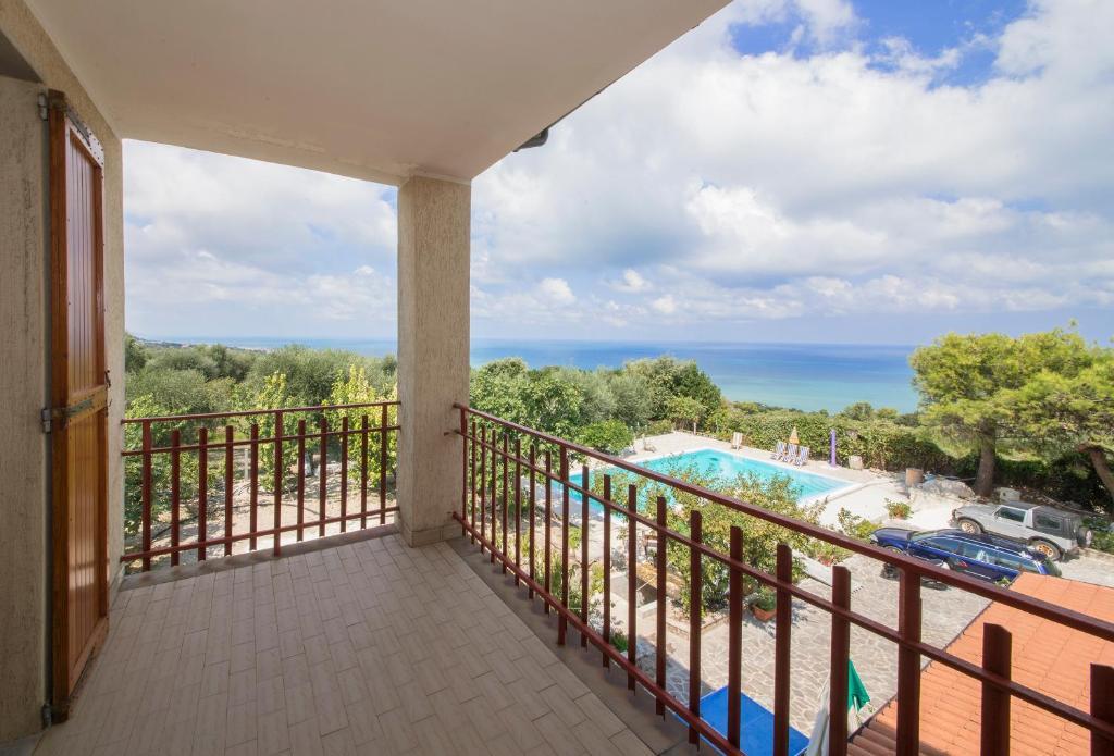 فيلا Agriturismo Nardini رودي غارغانيكو الغرفة الصورة