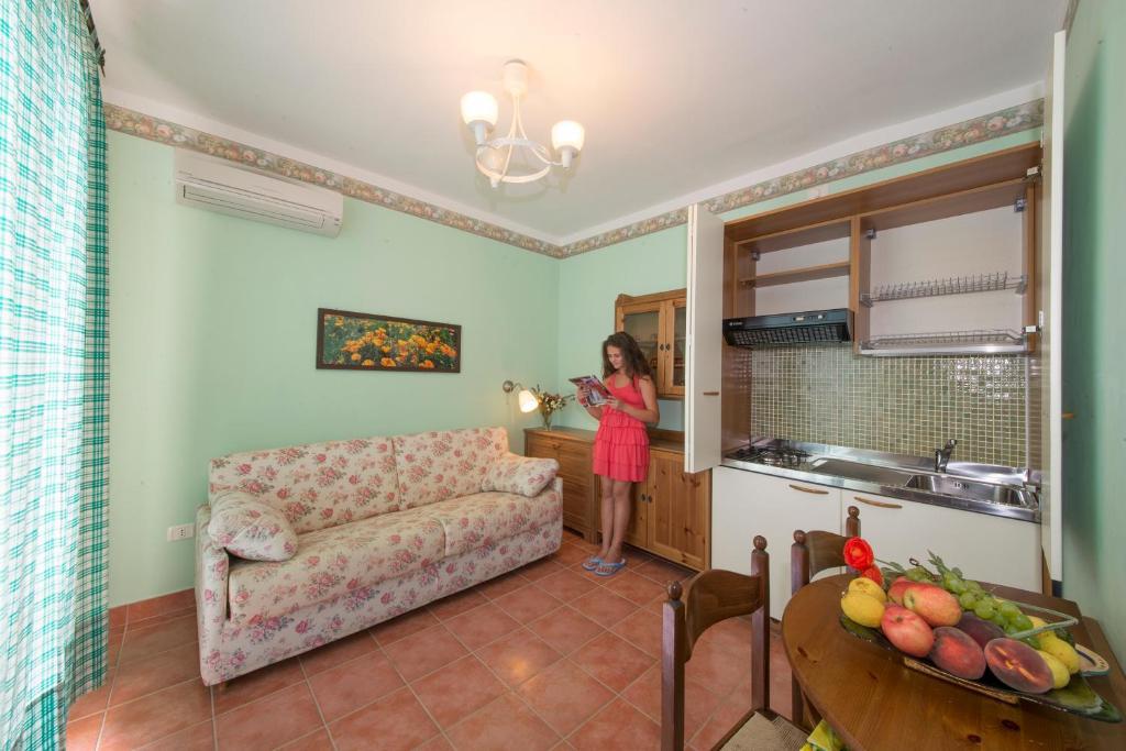 فيلا Agriturismo Nardini رودي غارغانيكو الغرفة الصورة