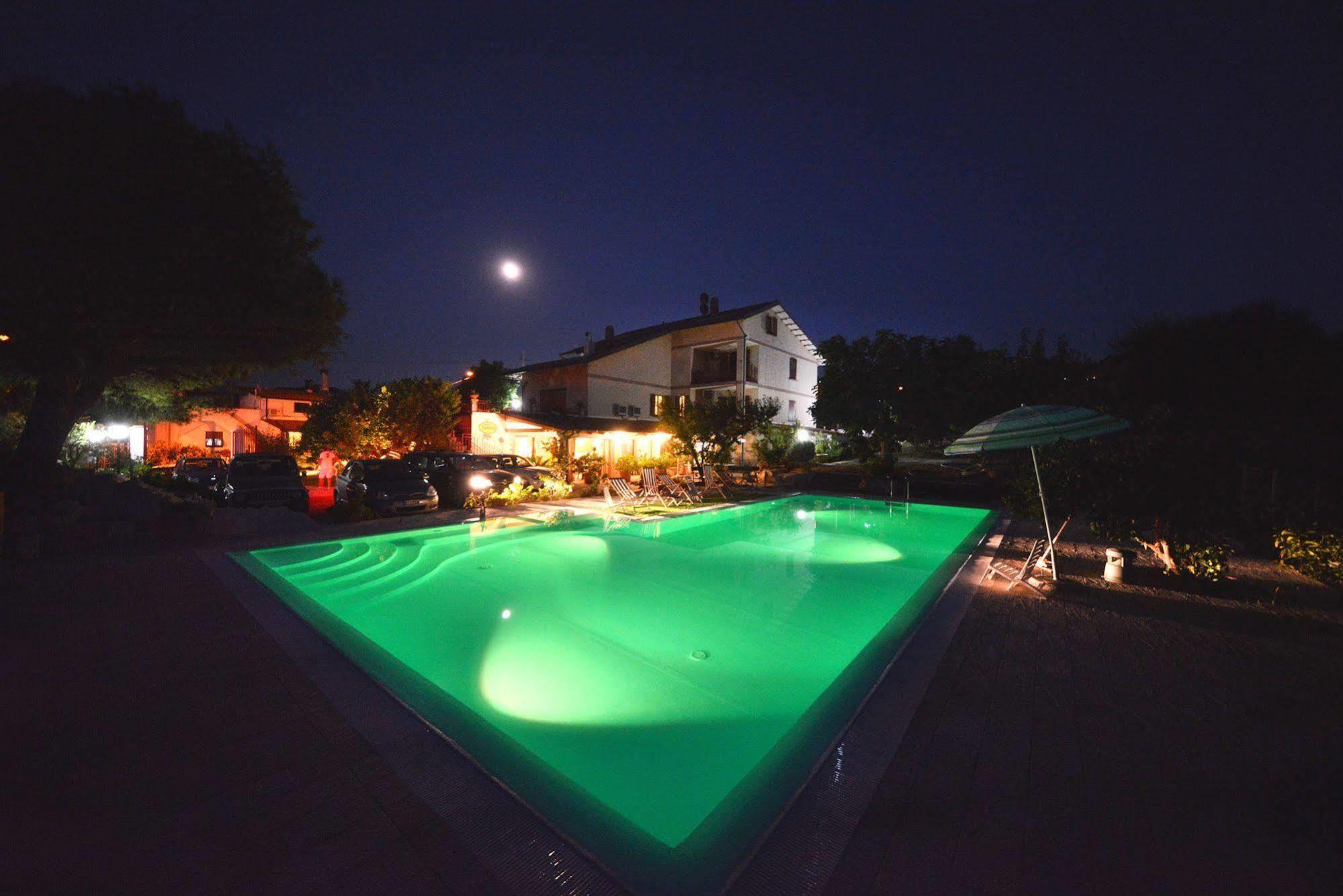 فيلا Agriturismo Nardini رودي غارغانيكو المظهر الخارجي الصورة